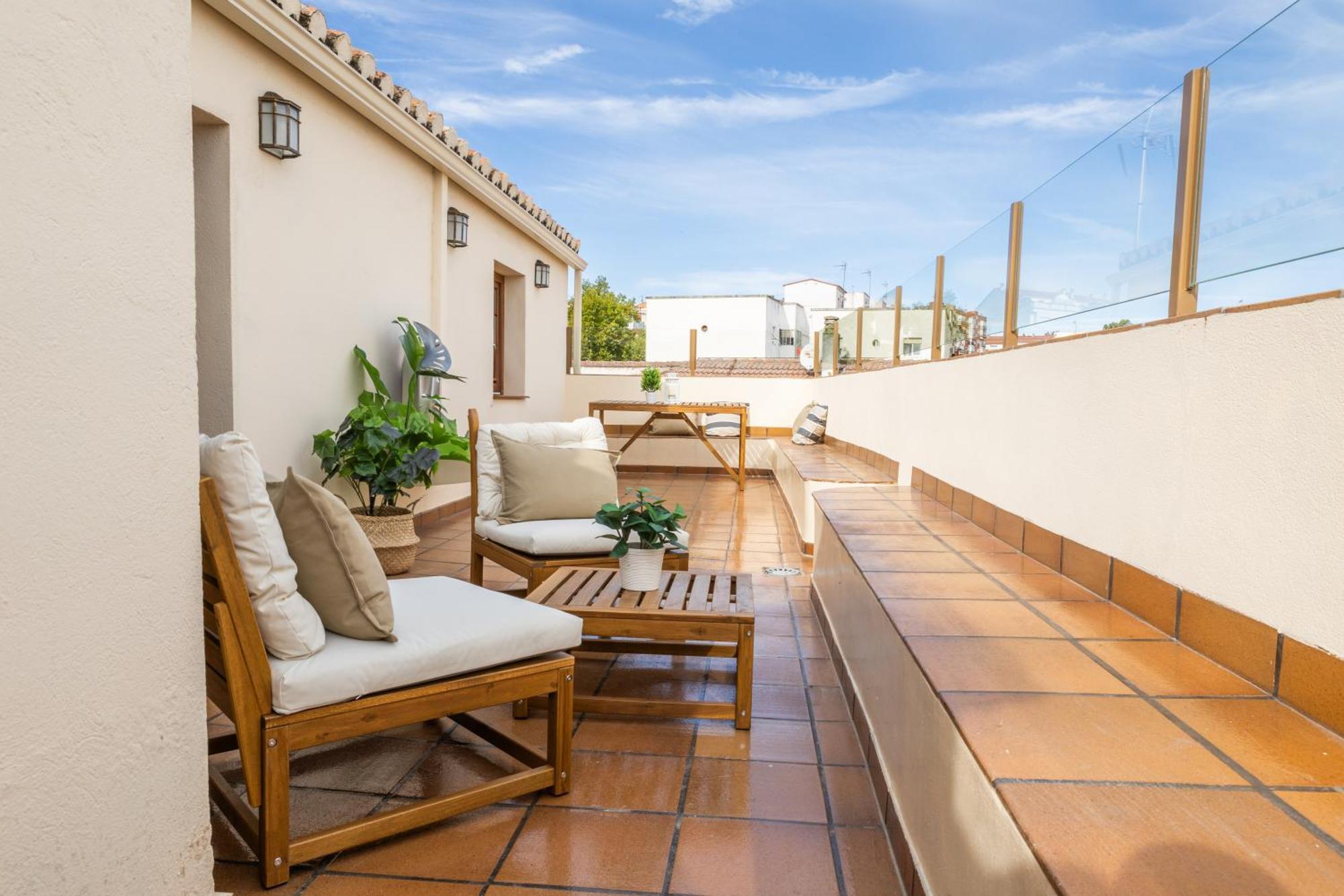 Canterias Apartamento Caces