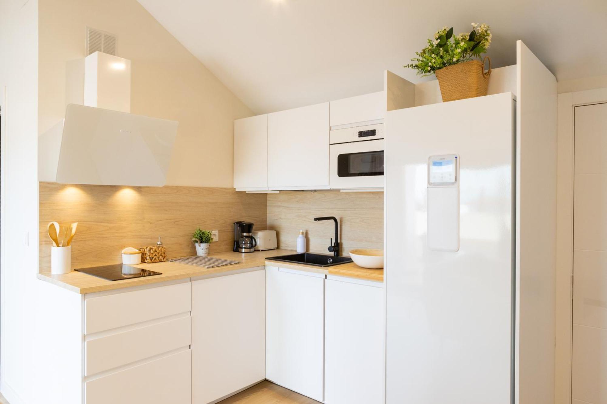 Apartamento Canterias Caces