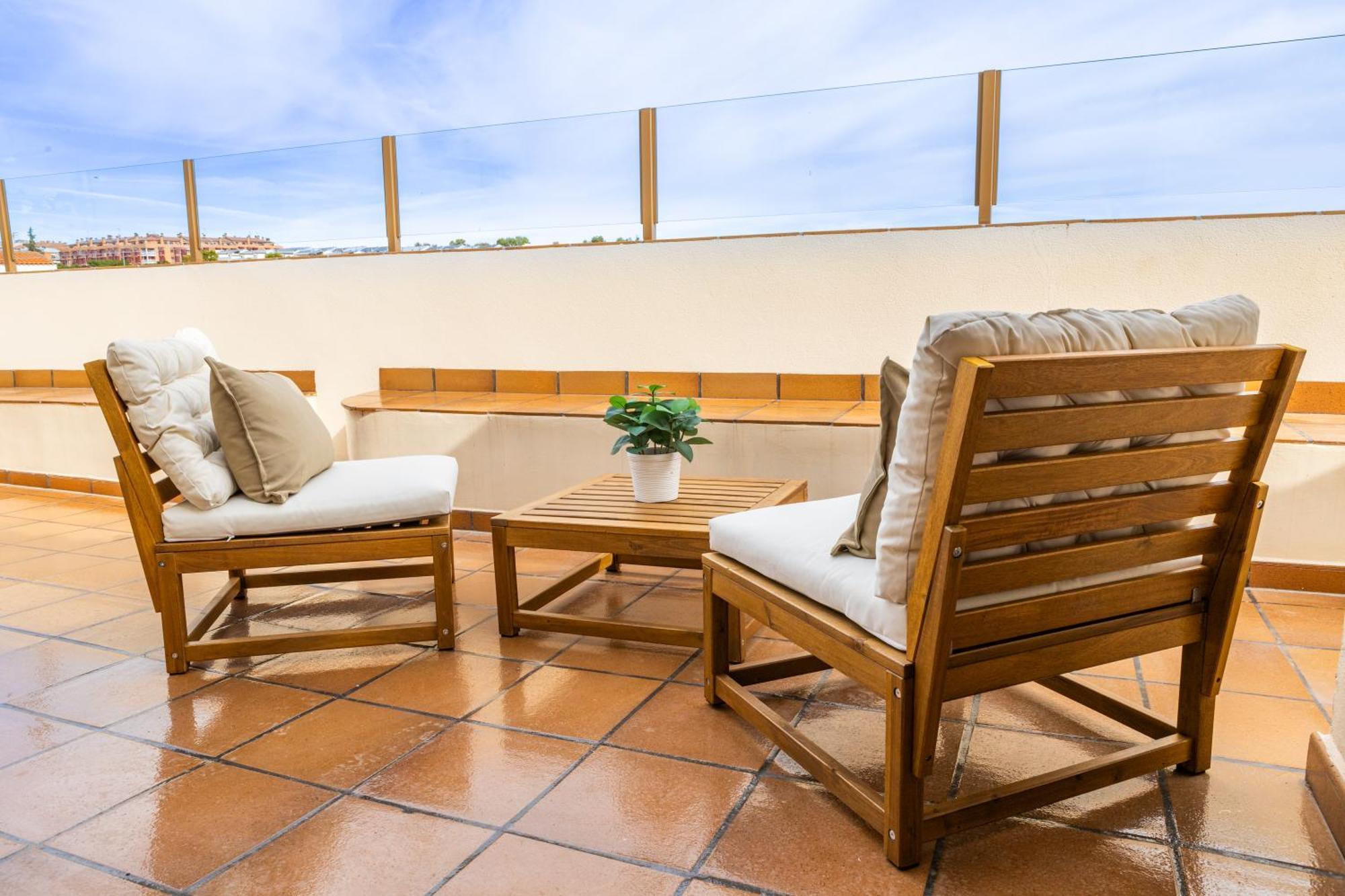 Canterias Apartamento Caces