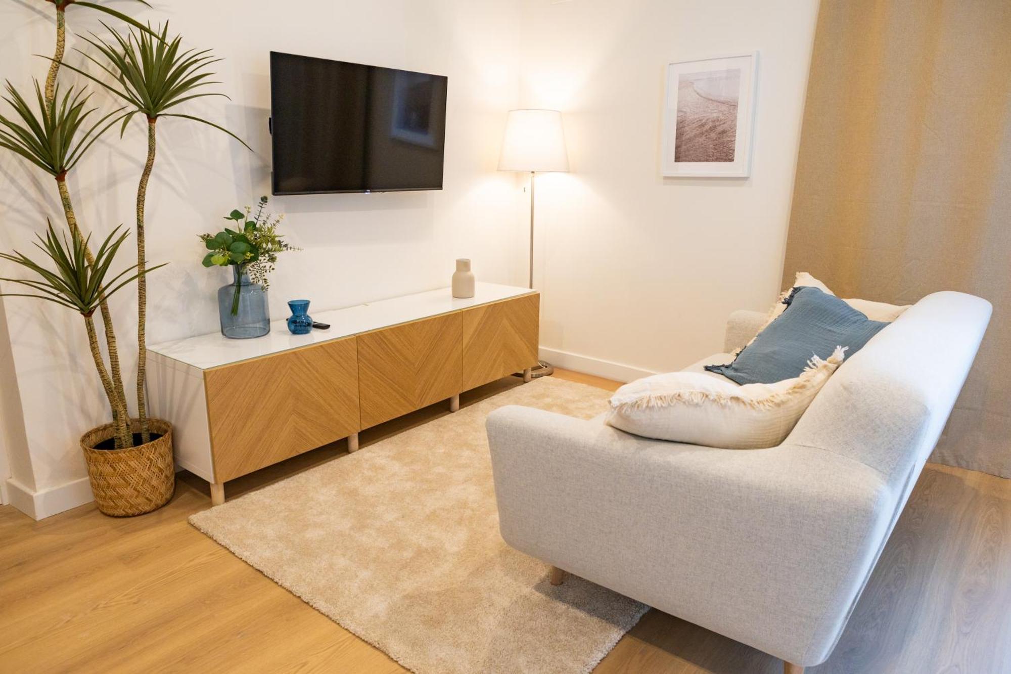 Apartamento Canterias
