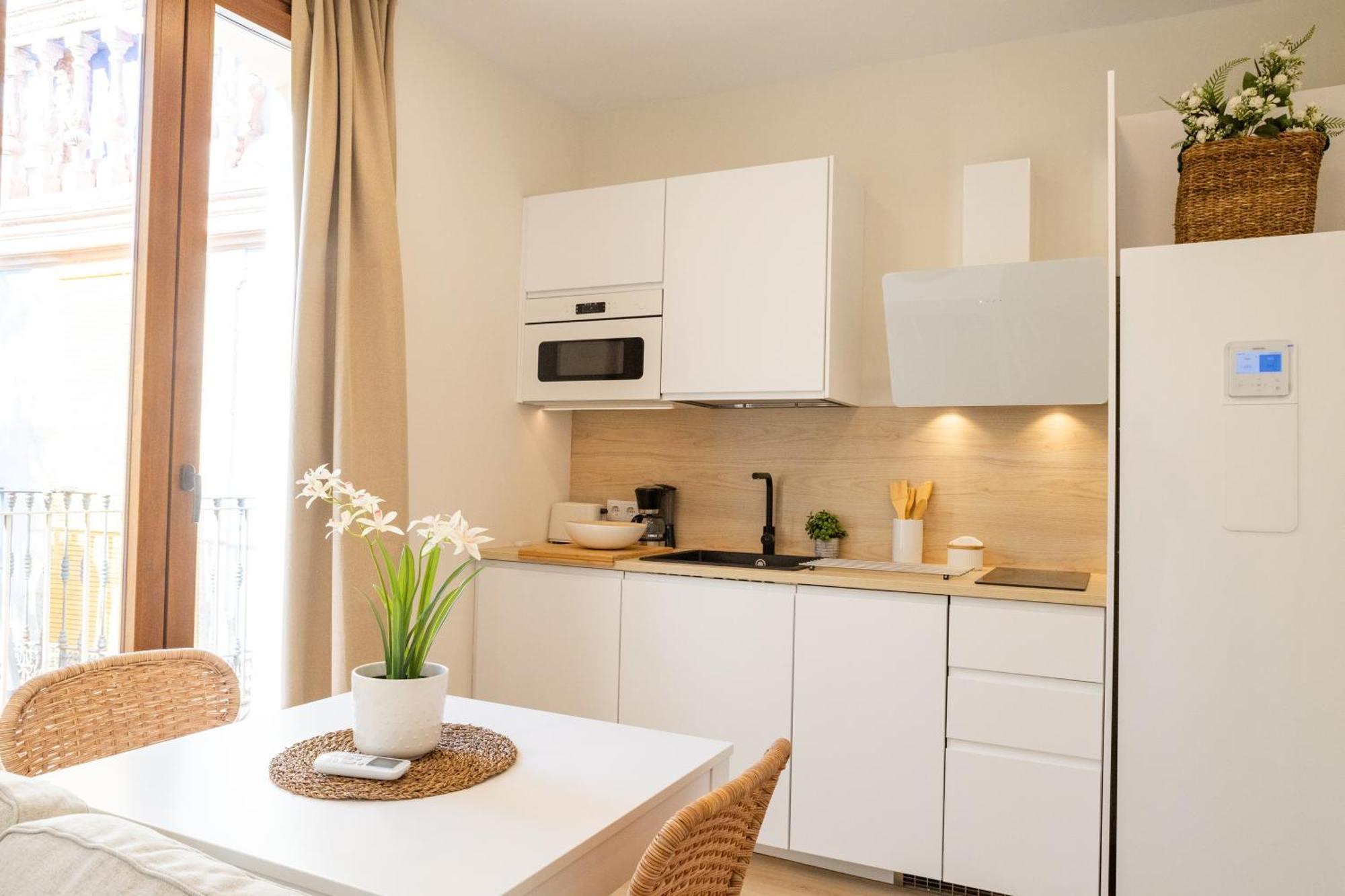 Apartamento Canterias Caces
