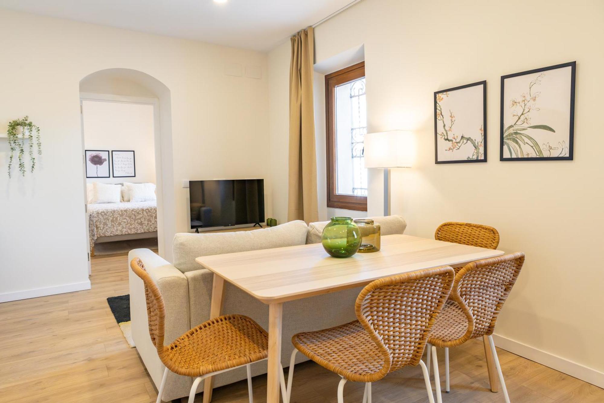 Apartamento Canterias *
