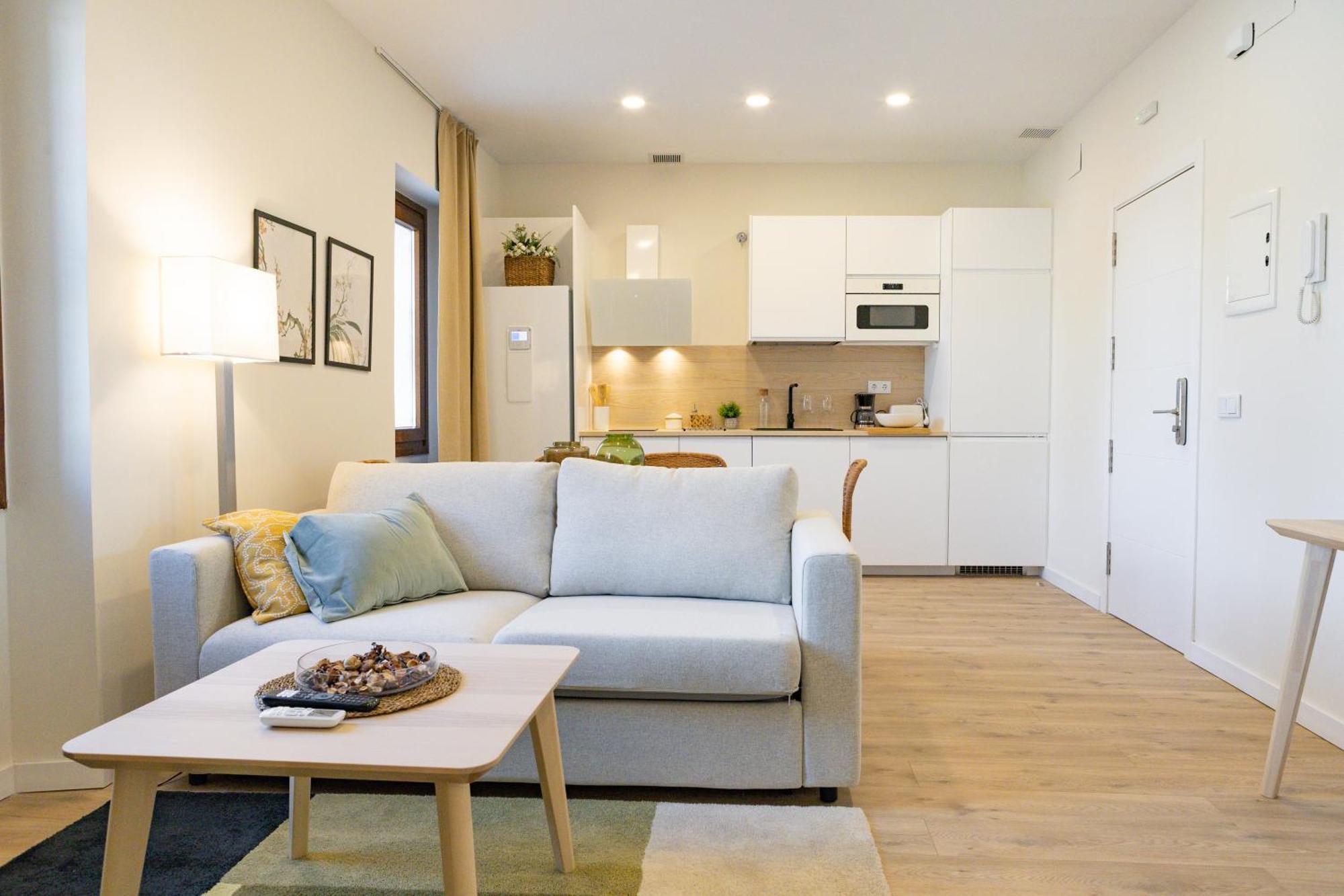 Canterias Apartamento Caces