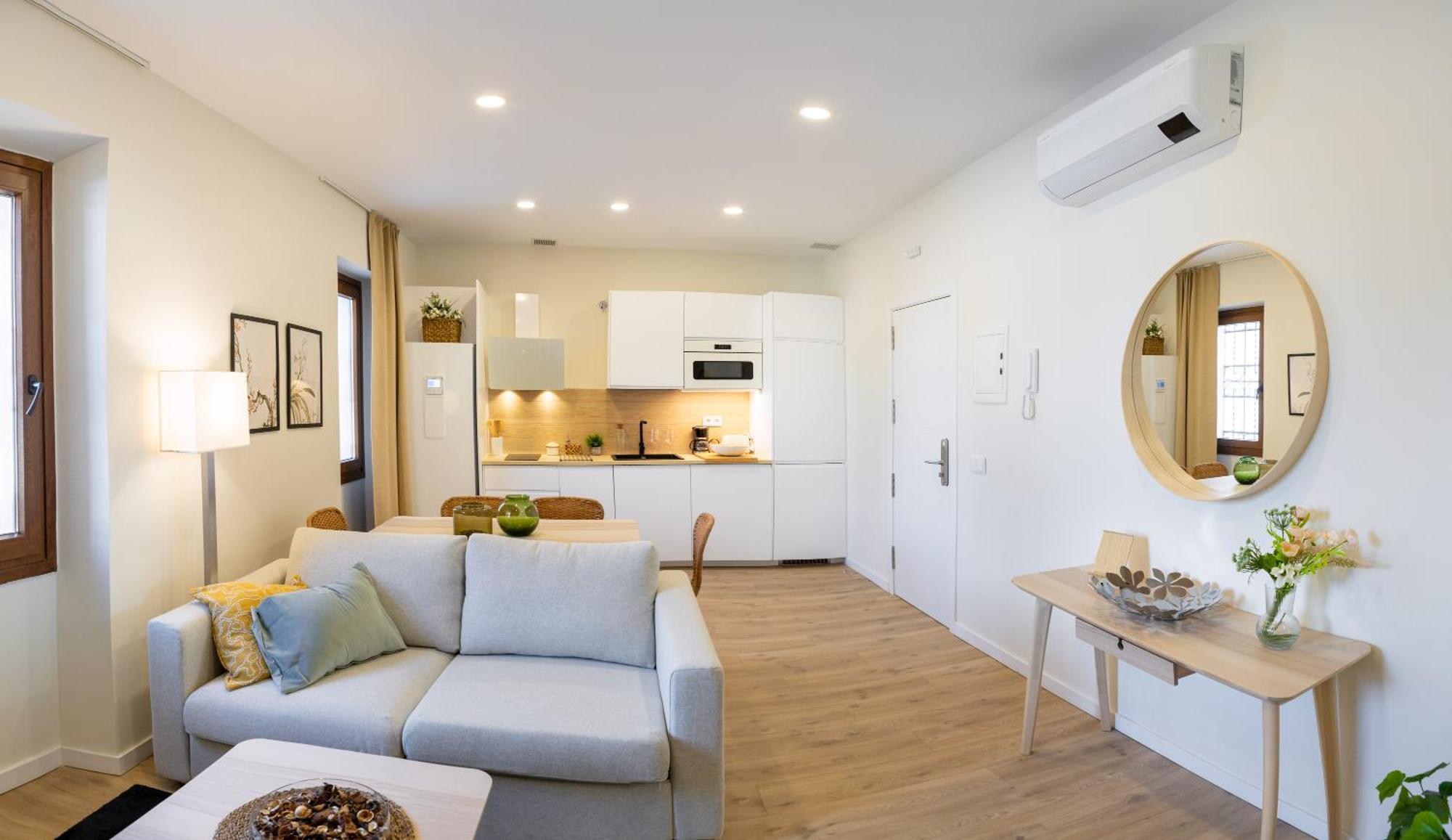 Apartamento Canterias